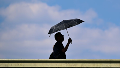 Health alert as temperatures to hit 30C this week