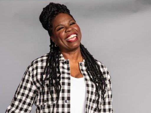 Comedian Leslie Jones Comes To Chandler Center For The Arts