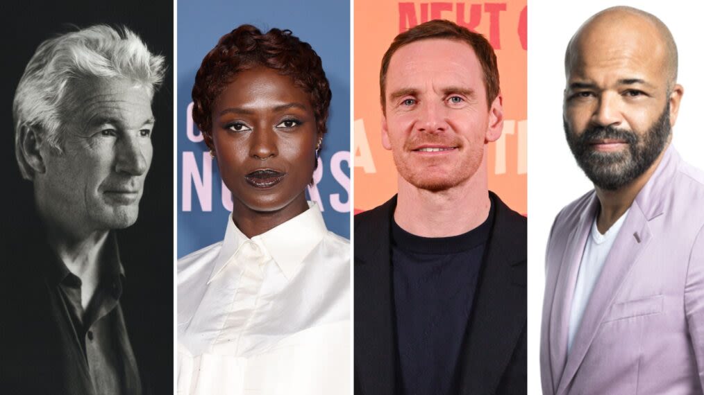Jodie Turner-Smith Joins Michael Fassbender in 'The Agency'