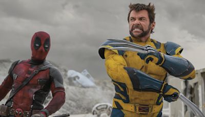 Deadpool and Wolverine Rotten Tomatoes score his series low