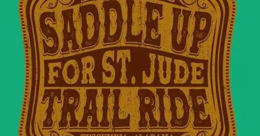 Northwest Alabama Saddle-Up for St. Jude Trail Ride and Concert tickets on sale