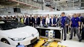 VW Starts Production of Tesla Model 3 Rival