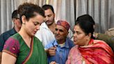 BJP MP Kangana Ranaut’s ‘bring Aadhaar to meet me’ sparks political row; ‘not appropriate,’ says Congress | Mint
