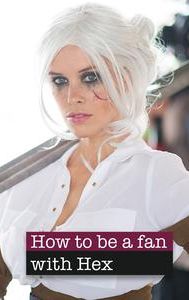 How To Be A Fan With Hex