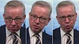 Michael Gove criticised for using ‘silly voices’ in BBC Breakfast interview