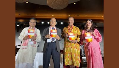 Prof. (Dr.) R.P. Banerjee’s Corporate Leadership: The Vedic Way Released in Chicago, USA