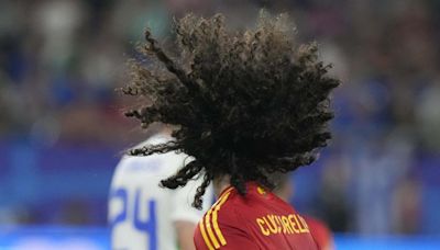 Cucurella se pone en modo Puyol