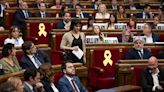 El Parlament extiende a Aliança Catalana el cordón de aislamiento que usó contra Vox la pasada legislatura