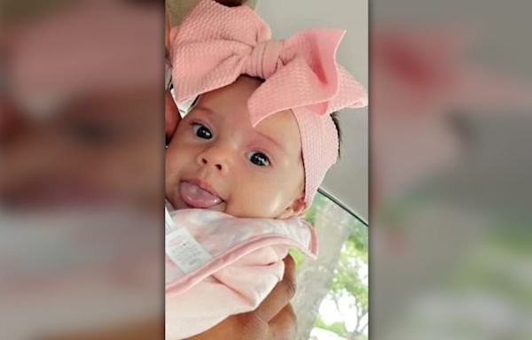 10-month-old girl abducted in New Mexico rescued, suspect arrested