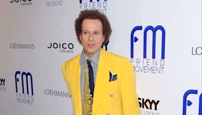 Richard Simmons laid to rest