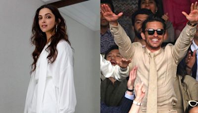 In Pics: From Deepika Padukone to Jonathan Bailey, celebs who aced their Wimbeldon look