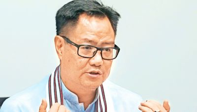 Rijiju on Rahul: Has to substantiate claims or apologise to House