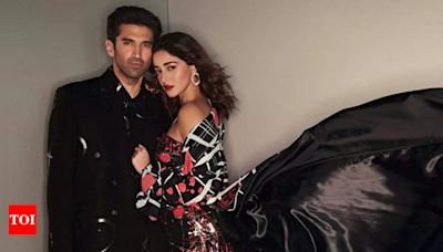Aditya Roy Kapur opens up about privacy in personal life amid his breakup with Ananya Panday | Hindi Movie News - Times of India