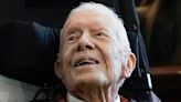 Jimmy Carter's office denies reports he died after fake letter spread