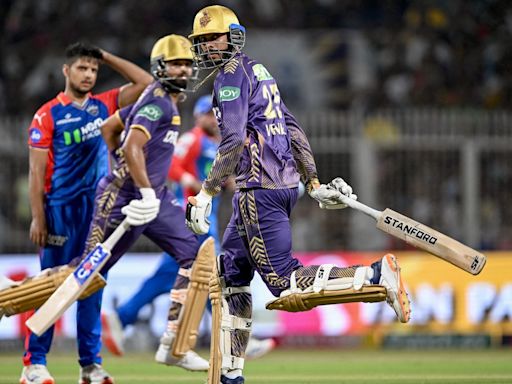IPL 2024 Points Table: What Huge Win Over DC Means For KKR's Playoff Hopes | Cricket News