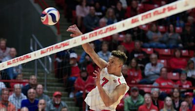 Ohio State men's volleyball swept by Grand Canyon in NCAA Tournament, ends 2024 season