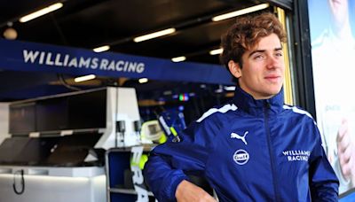 Fórmula 1: Franco Colapinto tendría otra prueba este año en Williams y Logan Sargeant está casi fuera para 2025