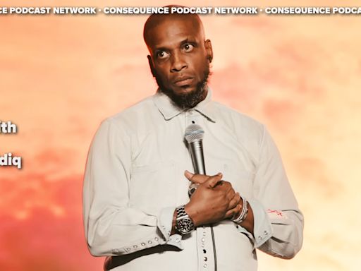 Ali Siddiq on His New Special The Domino Effect Part 4 and Finding the Humor in Heavy Subjects: Podcast