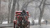 Winter storm to bring heavy snow to East Coast this weekend
