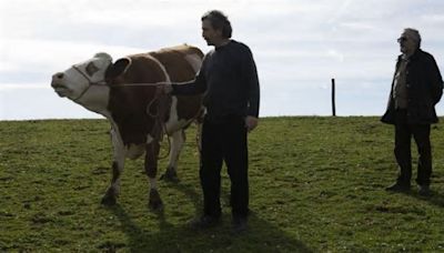 Primeras imágenes de ‘Animal salvaje’, comedia con Luis Zahera