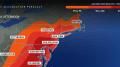 Eastern US to experience dangerous combination of extreme heat, humidity