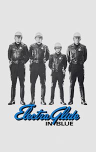 Electra Glide in Blue