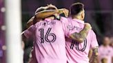 4-0. El Inter Miami avanza a las semifinales de la Leagues Cup, en su partido menos dependiente de Messi