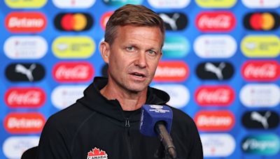 Canada's Marsch: I've 'no interest' in USMNT job