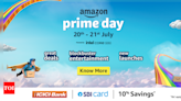 Amazon Prime Day 2024: Up To 75% Off On The Prime Day Launches Across Different Categories - Times of India