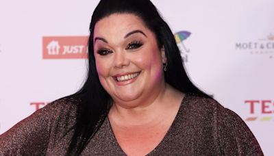 Lisa Riley leaves fans in tears with tribute to late Strictly star Robin Windsor