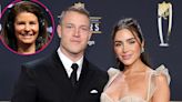 Olivia Culpo Ends Up Purchasing Super Bowl Suite as Birthday Present for Christian McCaffrey’s Mom