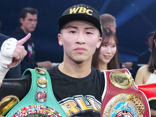 Naoya Inoue's undisputed super-bantamweight world title fight in Tokyo on September 3 is live on Sky Sports