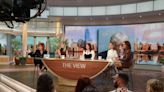 'The View' star Sara Haines speaks out about returning for Season 27 and Caitlin Clark