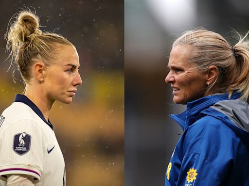 What does Alex Greenwood need to do?! Lionesses winners and losers as England secure automatic qualification for Euro 2025 | Goal.com