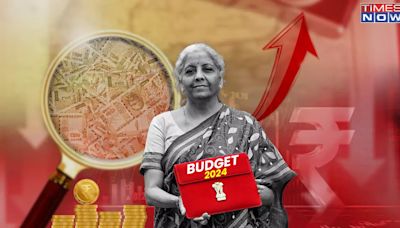 Modi 3.0 First Budget Today: Key Talking Points Ahead Of FM Nirmala Sitharaman's Speech