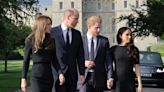 Los duques de Sussex llamaron a Kate Middleton tras su anuncio de cáncer: han acercado sus posturas