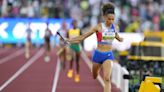 Sydney McLaughlin anchors U.S. on record-setting final day at world track championships