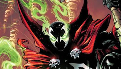 SPAWN Reboot Gets An Official Title As Todd McFarlane Announces Script Is (Finally) Complete