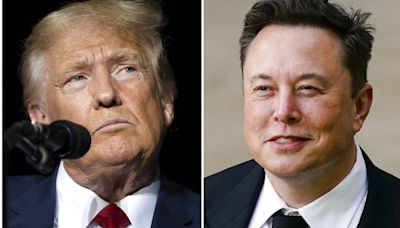 Trump elogia a Maduro y a Putin en la polémica entrevista de Elon Musk entre intentos de hackeo