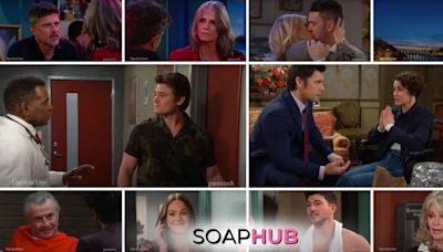 Days of our Lives Spoilers Weekly Video Preview October 7-11: Hope Serum, A Proposal, And Kill Order