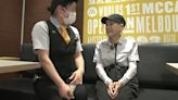 90-year-old employee at McDonald's Japan says she plans to work until she turns 100