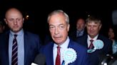 Nigel Farage Elected To Parliament On Strong Night For Reform UK As He Blasts TV Coverage Of Election...