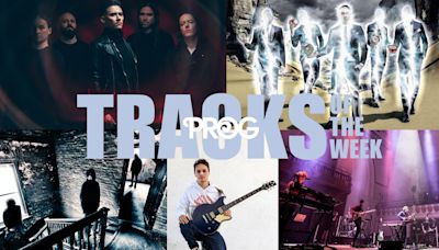 Cool new prog music you must hear from TesseracT, God Is An Astronaut, Dim Gray and more in Prog's Tracks Of The Week