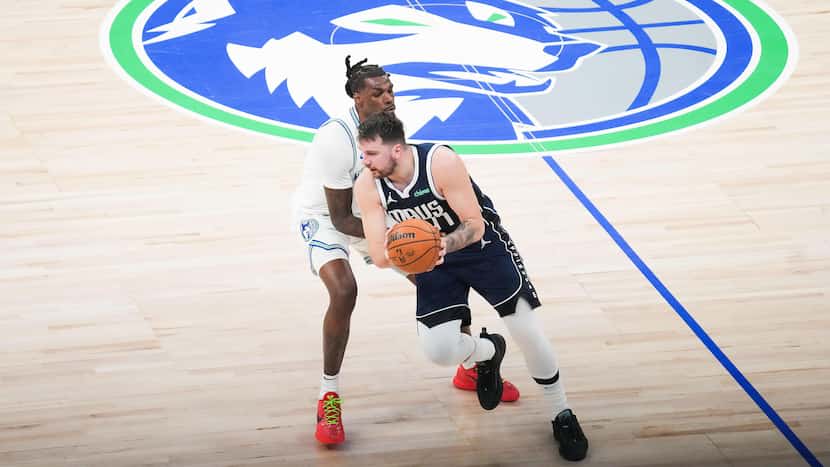 5 thoughts: Mavericks stun Timberwolves to finally win their first Game 1 of the playoffs