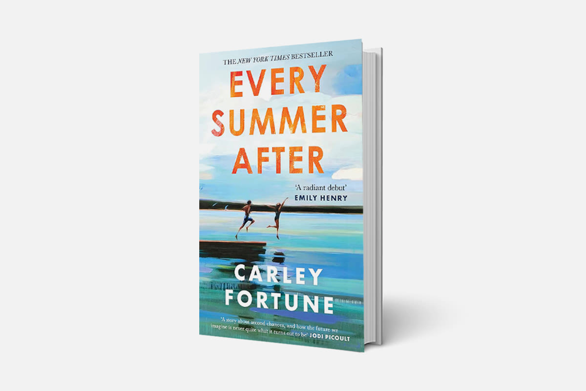 ‘Every Summer After’: Series Adaptation of Carley Fortune Novel Ordered at Amazon Titled ‘Every Year After’