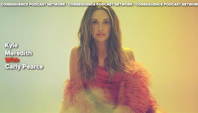 Carly Pearce on Loving Loretta Lynn, Embodying No Doubt, and Her New Record Hummingbird: Podcast