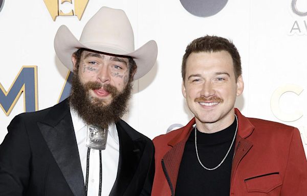 LISTEN: Here Are the Lyrics to Post Malone + Morgan Wallen, 'I Had Some Help'