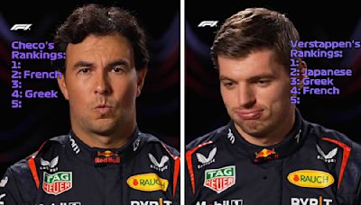 Ni Checo Pérez: La elección de Verstappen que enamorará a México