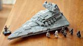 New LEGO Star Wars Imperial Star Destroyer Set Includes a 25th Anniversary Cal Kestis Minifigure