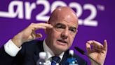 FIFA chief Gianni Infantino confirms expanded 32-team Club World Cup from 2025